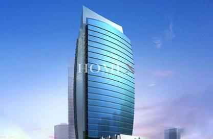 Office Space - Studio - 1 Bathroom for rent in B2B Tower - Business Bay - Dubai