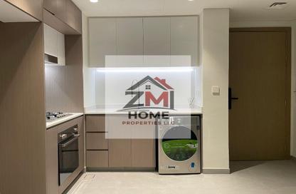 Apartment - 2 Bedrooms - 3 Bathrooms for rent in The Boulevard 1 - Aljada - Sharjah