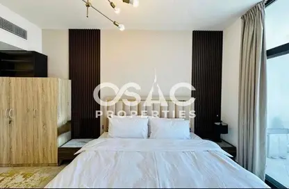 شقة - غرفة نوم - 2 حمامات للبيع في بوابة بن غاطي - الجداف - دبي