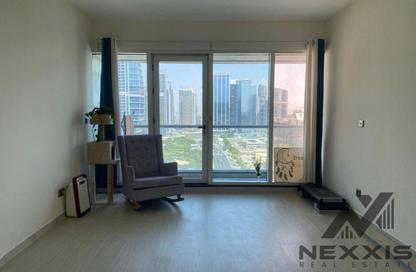 شقة - 1 للايجار في دبي ارك - (JLT) مجمع G - أبراج بحيرات الجميرا - دبي