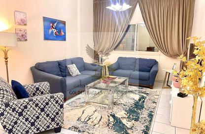 Apartment - 2 - 2 for rent in Al Qasba Downtown - Al Qasba - Sharjah