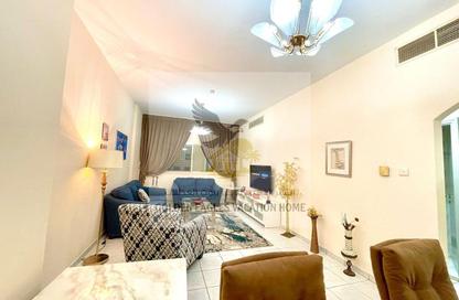 Apartment - 2 - 2 for rent in Al Qasba Downtown - Al Qasba - Sharjah