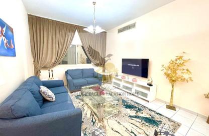 Apartment - 2 - 2 for rent in Al Qasba Downtown - Al Qasba - Sharjah