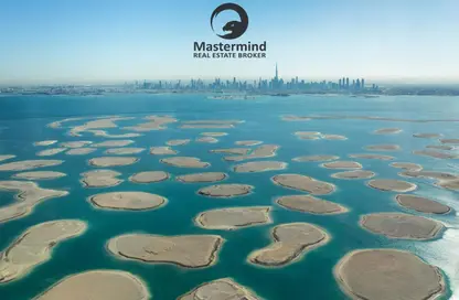 Land - Studio for sale in The World Islands - Dubai