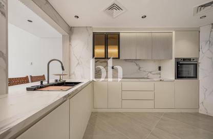 Apartment - 2 - 4 for rent in Al Bateen Residences - Jumeirah Beach Residence - Dubai