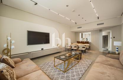 Apartment - 2 - 4 for rent in Al Bateen Residences - Jumeirah Beach Residence - Dubai