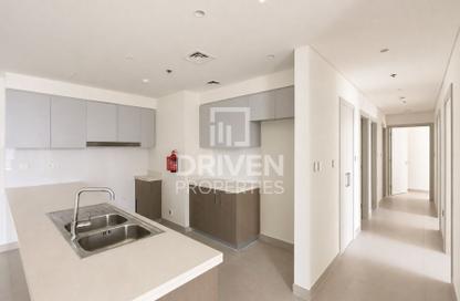 Apartment - 3 - 4 for rent in Forte 1 - Forte - Downtown Dubai - Dubai