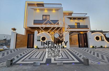 Apartment - 4 - 5 for sale in Al Helio 1 - Al Helio - Ajman