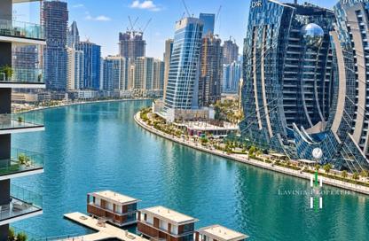 Apartment - 1 - 1 for rent in 15 Northside Tower 2 - 15 Northside - Business Bay - Dubai Apartment - 1 - 1 for rent in 15 Northside Tower 2 - 15 Northside - Business Bay - Dubai