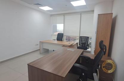 Office Space - Studio - 3 Bathrooms for rent in Gulf Residence Tower A - Oud Metha - Bur Dubai - Dubai