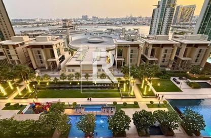 Apartment - 2 Bedrooms - 3 Bathrooms for sale in Marina Heights 2 - Marina Square - Al Reem Island - Abu Dhabi