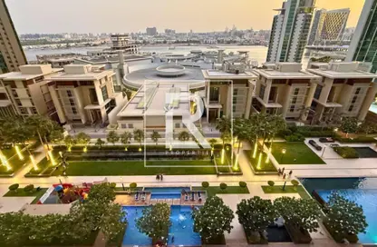 شقة - 2 غرف نوم - 3 حمامات للبيع في 2 مرينا هايتس - مارينا سكوير - جزيرة الريم - أبوظبي