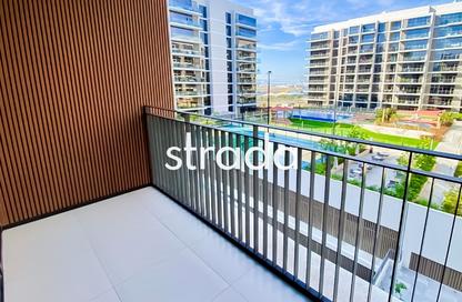 Apartment - 2 Bedrooms - 2 Bathrooms for rent in Park Point building B - Park Point - Dubai Hills Estate - Dubai