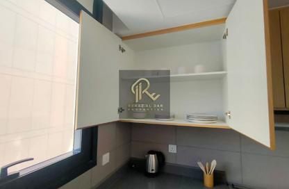 Apartment - 1 - 2 for sale in Souks Residential - Al Mamsha - Muwaileh - Sharjah