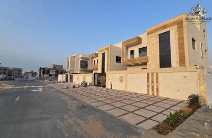 Villa - 4 Bedrooms - 6 Bathrooms for sale in Al Helio 2 - Al Helio - Ajman Villa - 4 Bedrooms - 6 Bathrooms for sale in Al Helio 2 - Al Helio - Ajman