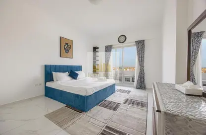 Apartment - 2 Bedrooms - 4 Bathrooms for rent in 5th Avenue - Al Furjan - Dubai