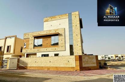 فيلا - 5 غرف نوم - 7 حمامات للبيع في الحليو 2 - الحليو - عجمان