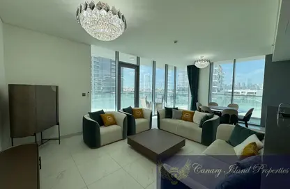 Apartment - 3 Bedrooms - 4 Bathrooms for rent in Residences 11 - District One - Mohammed Bin Rashid City - Dubai