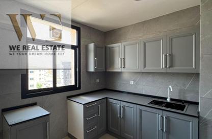 Apartment - 1 Bedroom - 2 Bathrooms for rent in Ajman Hills - Al Alia - Ajman