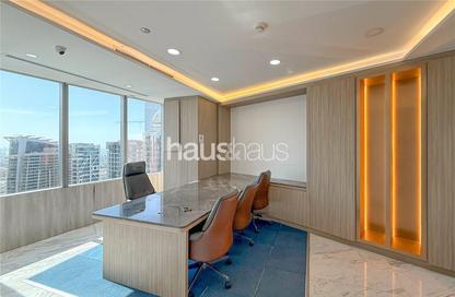 Office Space - Studio for rent in Almas Tower - Jumeirah Lake Towers - Dubai Office Space - Studio for rent in Almas Tower - Jumeirah Lake Towers - Dubai