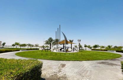 Apartment - 2 - 3 for rent in The Pulse Boulevard Apartments (C3) - The Pulse - Residential District - Dubai South (Dubai World Central) - Dubai