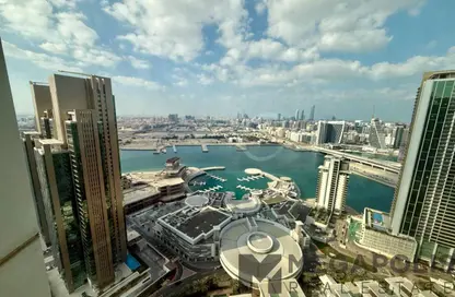 شقة - 3 غرف نوم - 4 حمامات للبيع في تلال المارينا - مارينا سكوير - جزيرة الريم - أبوظبي