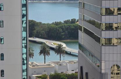 Apartment - 3 Bedrooms - 3 Bathrooms for rent in Al Majaz 1 - Al Majaz - Sharjah