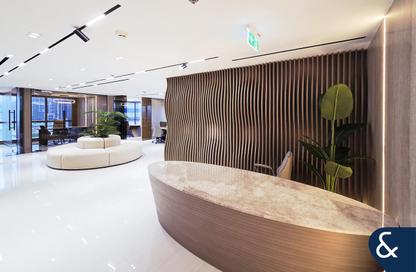 Office Space - Studio for rent in Jumeirah Business Centre 4 (JBC 4) - JLT Cluster N - Jumeirah Lake Towers - Dubai