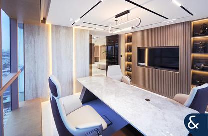 Office Space - Studio for rent in Jumeirah Business Centre 4 (JBC 4) - JLT Cluster N - Jumeirah Lake Towers - Dubai