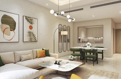 Apartment - 1 Bedroom - 2 Bathrooms for sale in Capri 2E - Capri 2 - Riverside Views - Damac Riverside - Dubai Investment Park 2 (DIP 2) - Dubai Investment Park (DIP) - Dubai