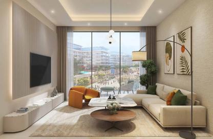 Apartment - 1 Bedroom - 2 Bathrooms for sale in Capri 2E - Capri 2 - Riverside Views - Damac Riverside - Dubai Investment Park 2 (DIP 2) - Dubai Investment Park (DIP) - Dubai Apartment - 1 Bedroom - 2 Bathrooms for sale in Capri 2E - Capri 2 - Riverside Views - Damac Riverside - Dubai Investment Park 2 (DIP 2) - Dubai Investment Park (DIP) - Dubai