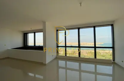 شقة - 3 غرف نوم - 5 حمامات للايجار في برج لولو أ - أبراج اللولو - شارع خليفة - أبوظبي