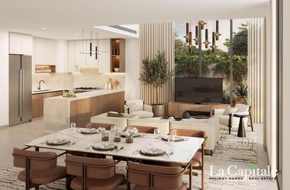 Townhouse - 3 Bedrooms - 2 Bathrooms for sale in Mudon Al Ranim 5 - Mudon - Dubai