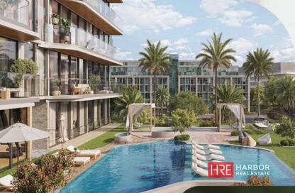 Apartment - 2 Bedrooms - 3 Bathrooms for sale in Veda By Aum - District 11 - Jumeirah Village Circle - Dubai