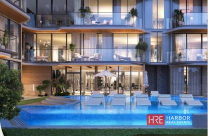Apartment - 2 Bedrooms - 3 Bathrooms for sale in Veda By Aum - District 11 - Jumeirah Village Circle - Dubai Apartment - 2 Bedrooms - 3 Bathrooms for sale in Veda By Aum - District 11 - Jumeirah Village Circle - Dubai
