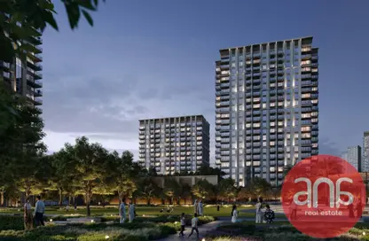 شقة - 2 غرف نوم - 2 حمامات للبيع في ألتوس 1 - التوس - مرسى خور دبي - دبي