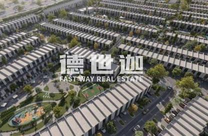 Villa - 4 Bedrooms - 5 Bathrooms for sale in Dubai Land - Dubai