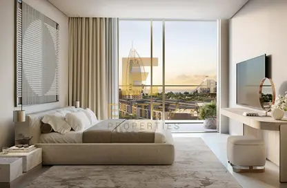 Apartment - 2 Bedrooms - 3 Bathrooms for sale in Nourelle - Madinat Jumeirah Living - Umm Suqeim - Dubai