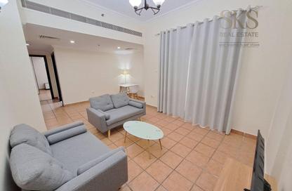 Apartment - 1 Bedroom - 2 Bathrooms for rent in Heritage Building - Al Barsha 1 - Al Barsha - Dubai