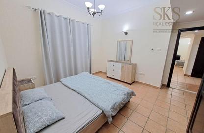 Apartment - 1 Bedroom - 2 Bathrooms for rent in Heritage Building - Al Barsha 1 - Al Barsha - Dubai