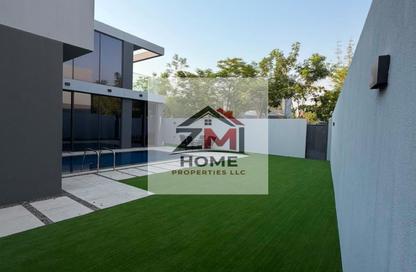 Villa - 4 Bedrooms - 5 Bathrooms for rent in Robinia - Masaar - Tilal City - Sharjah Villa - 4 Bedrooms - 5 Bathrooms for rent in Robinia - Masaar - Tilal City - Sharjah