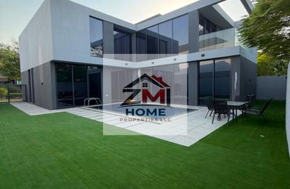 Villa - 4 Bedrooms - 5 Bathrooms for rent in Robinia - Masaar - Tilal City - Sharjah