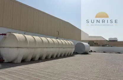 Warehouse - Studio - 1 Bathroom for rent in Umm Al Thuoob - Umm Al Quwain Warehouse - Studio - 1 Bathroom for rent in Umm Al Thuoob - Umm Al Quwain