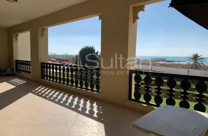 Apartment - 1 Bedroom - 2 Bathrooms for sale in Marina Apartments F - Al Hamra Marina Residences - Al Hamra Village - Ras Al Khaimah