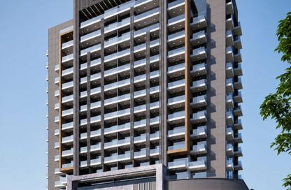 Retail - Studio - 1 Bathroom for rent in Celia Heights - Majan - Dubai