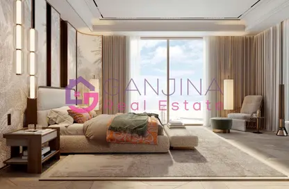 Apartment - 2 Bedrooms - 3 Bathrooms for sale in Waldorf Astoria Residences - Al Hamra Village - Ras Al Khaimah