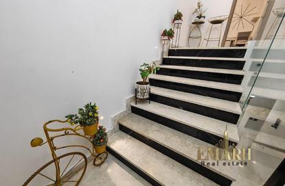 Villa - 3 Bedrooms - 5 Bathrooms for rent in Al Zaheya Gardens - Al Zahya - Ajman