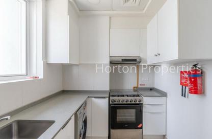 Apartment - 1 - 1 for sale in BLOOM TOWERS A - Bloom Towers - District 10 - Jumeirah Village Circle - Dubai
