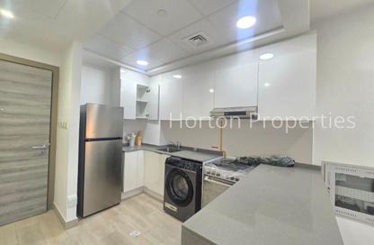 Apartment - 1 - 1 for sale in BLOOM TOWERS A - Bloom Towers - District 10 - Jumeirah Village Circle - Dubai