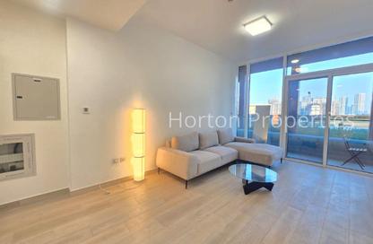Apartment - 1 - 1 for sale in BLOOM TOWERS A - Bloom Towers - District 10 - Jumeirah Village Circle - Dubai